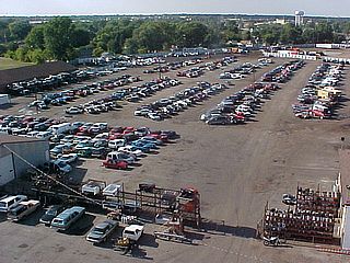 Salvage Yard
